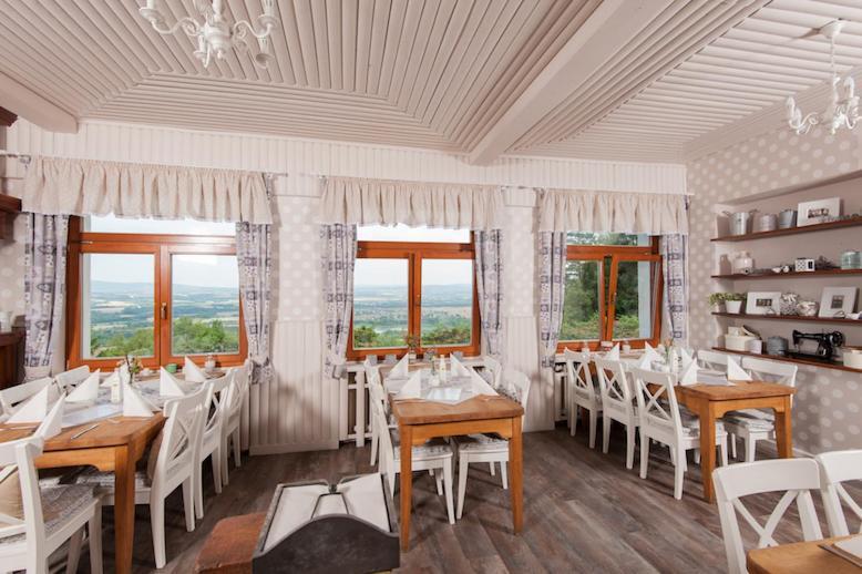 Hotel Na Krásné Vyhlídce Olsina Exterior foto